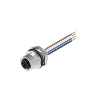 EFKBG-A4.400.2-0.5 M12 Bulkhead