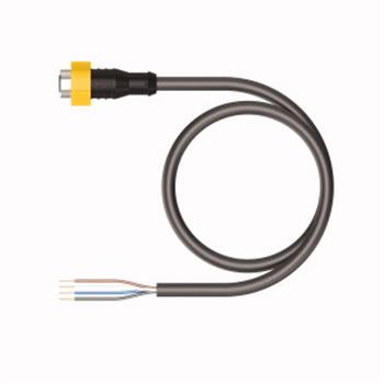 EKRT-A4.400-GC2K-5 M12 Cordset