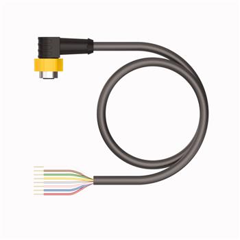 EKWT-A8.800-GC4K-10 M12 Cordset