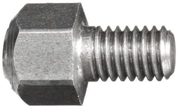 K508 Optional Plungers - Variable Stroke Straight Line Action Clamp