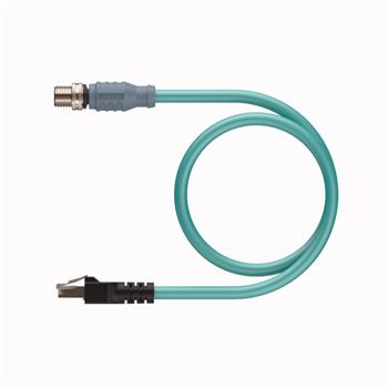 RSSD RJ45S 441-3M M12 Cordset