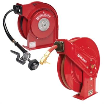 Water Hose Reels  Motion & Flow Control Products, Inc.