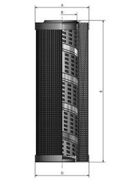 932666Q ParFit™ Interchange and Parker Replacement Element