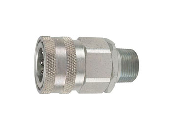 VHC4-4M H Series Couplers - Male Thread