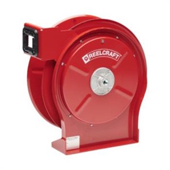 A5806 OLP Covering the need for Compact, Lightweight, Economical or Heavy Duty Tougher Low Pressure Applications A5806 OLP Air / Water Hose Reels