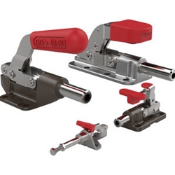 Straight-line Action Clamps