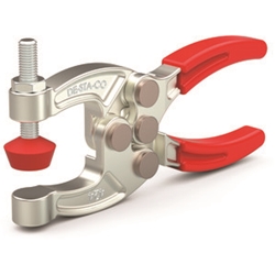 Squeeze-action Clamps